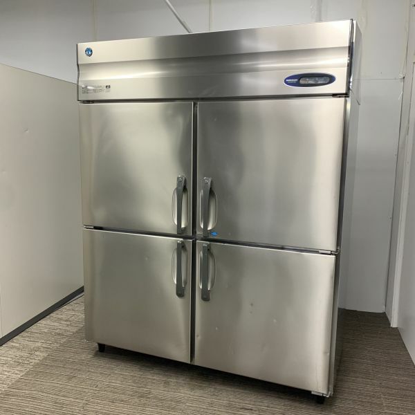 ホシザキ 縦型冷凍冷蔵庫 HRF-150Z3 | 無限堂厨房ネットショップ