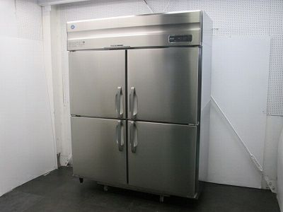 ホシザキ 縦型冷蔵庫 HR-150AT-1