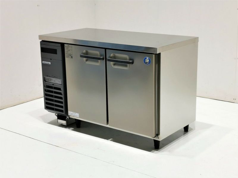 北沢産業 冷蔵コールドテーブル KLCC-120RE（改）