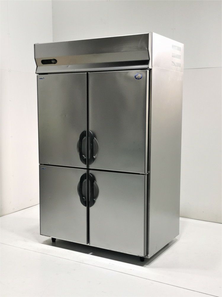 サンヨー 縦型冷凍冷蔵庫 SRR-G1283C2