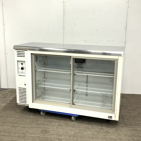 パナソニック テーブル形冷蔵ショーケース SMR-V1241NB