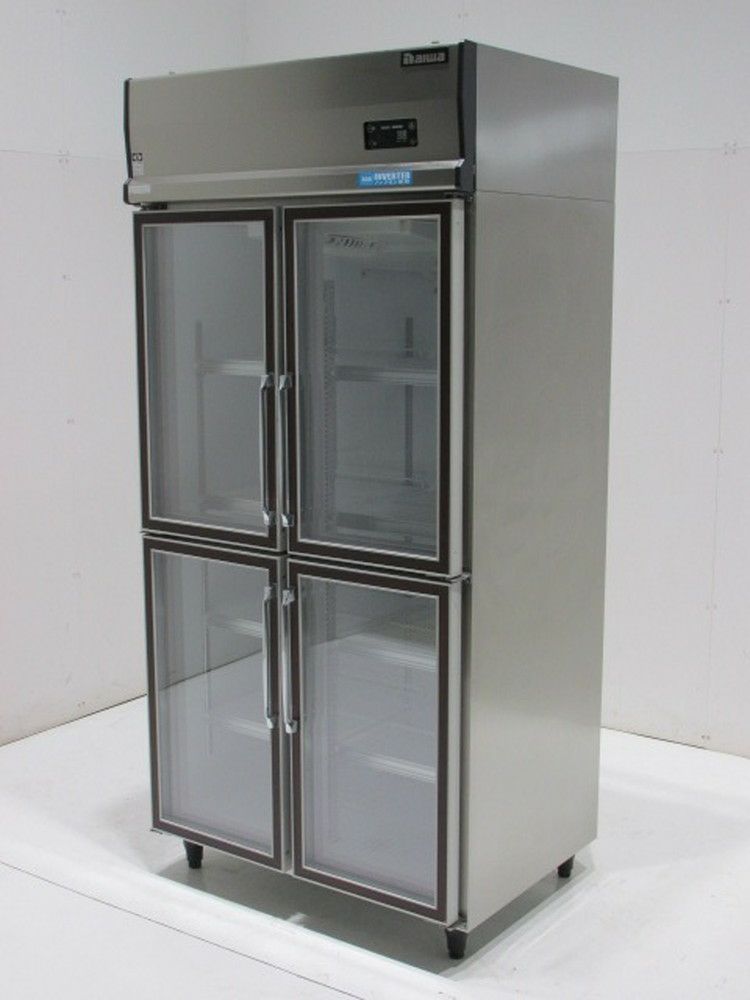 大和冷機 リーチイン冷蔵ショーケース 311YDP4-EC