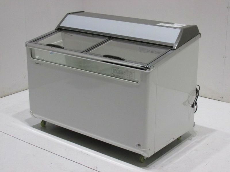 パナソニック 冷凍ショーケース SCR-120DNA