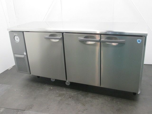 大和冷機 冷蔵コールドテーブル 6261CD-NP-EC