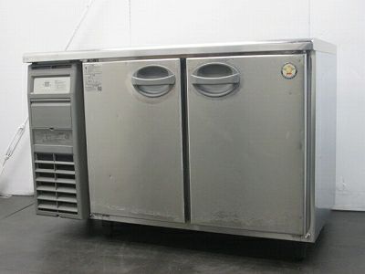 フクシマガリレイ 冷蔵コールドテーブル YRC-120RM2-F