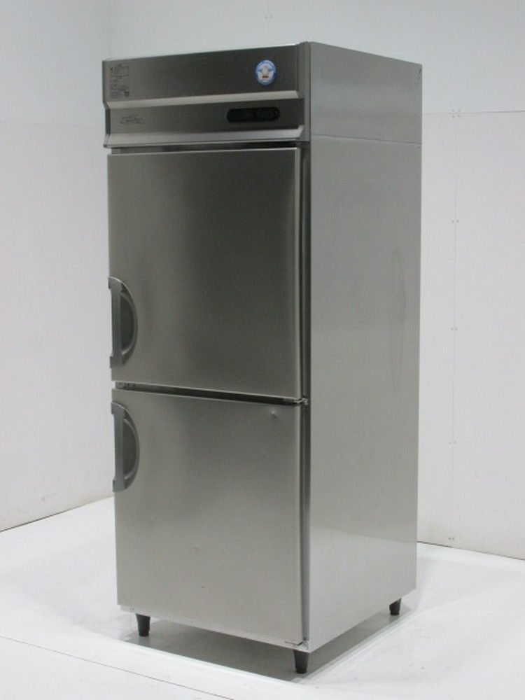 フクシマガリレイ 縦型冷蔵庫 ARD-080RMD