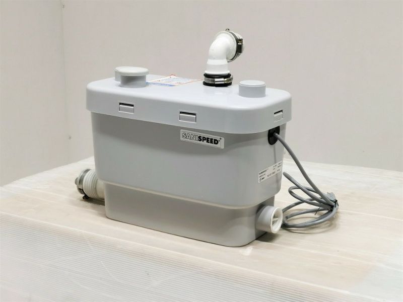 SFA 排水圧送ポンプ サニスピードプラス SSPPLUS-100
