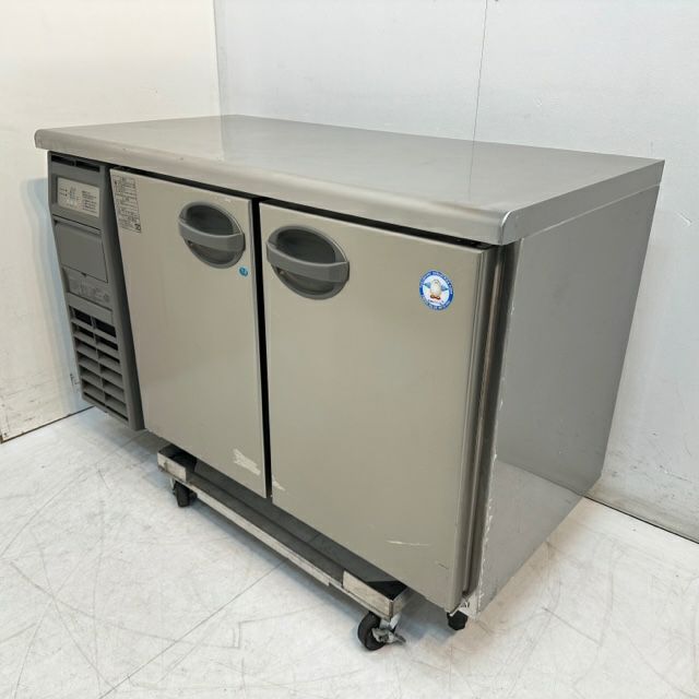 フクシマガリレイ 冷凍冷蔵コールドテーブル YRC-121PE2