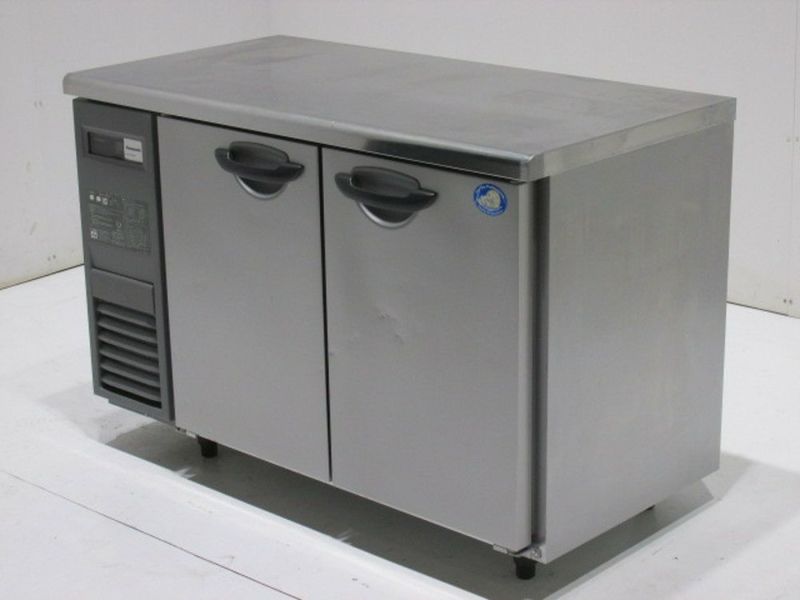 パナソニック 冷凍コールドテーブル SUF-K1261SA