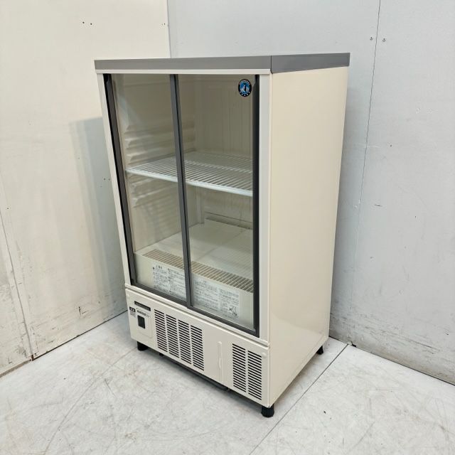 19年購入 ホシザキ 小形冷蔵ショーケース SSB-48CTL2 92L-