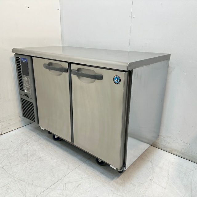 ホシザキ 冷凍コールドテーブル FT-120SNF-E-ML