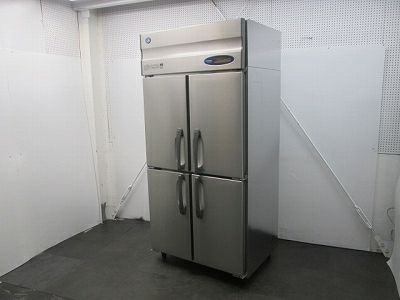 ホシザキ 縦型冷凍冷蔵庫 HRF-90ZT3
