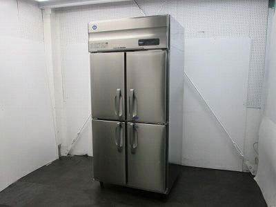 ホシザキ 縦型冷凍冷蔵庫 HRF-90AF