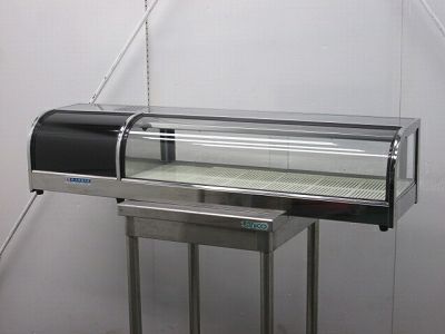 大穂製作所 冷蔵ネタケース OH丸型-NMX-1200L