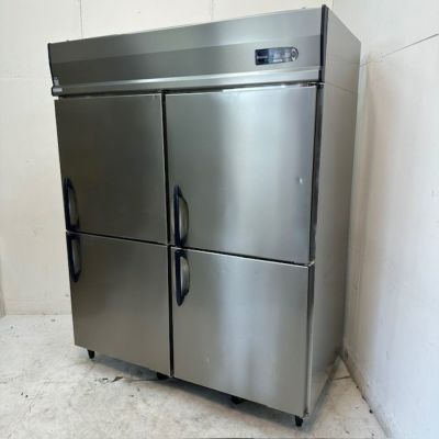 業務用 縦型冷凍庫 2018年製 3相200V