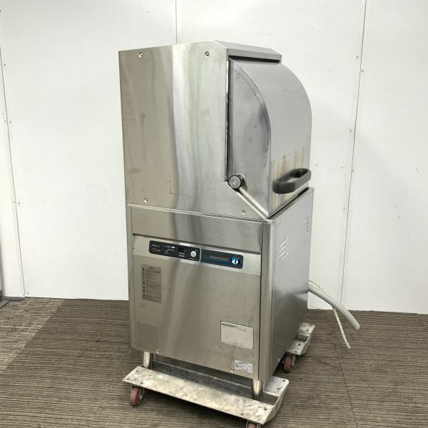 ホシザキ 食器洗浄機・右ドアタイプ JWE-450RUB3-R