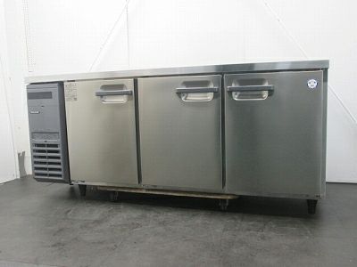 フクシマガリレイ 冷蔵コールドテーブル LRC-180RM