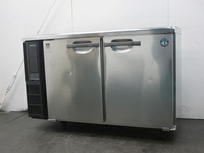 ホシザキ 冷蔵コールドテーブル RT-120PTE1