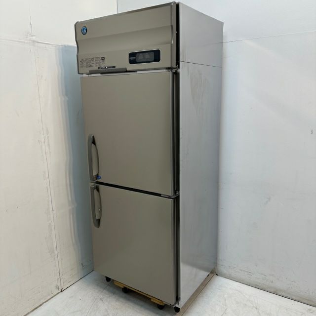ホシザキ 縦型冷凍冷蔵庫 HRF-75AT