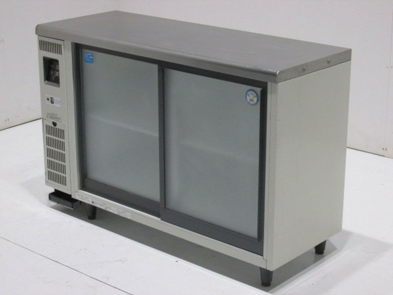 フクシマガリレイ テーブル形冷蔵ショーケース TGU-40RE