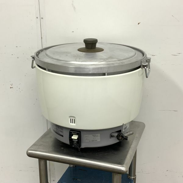 パロマ ガス炊飯器 PR-101DSS-1