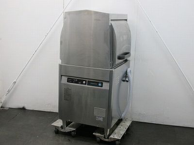 ホシザキ 食器洗浄機・パススルータイプ JWE-450WUB