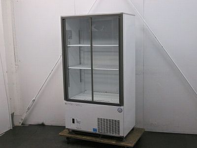 フクシマガリレイ 冷蔵ショーケース CRU-080GLWSR