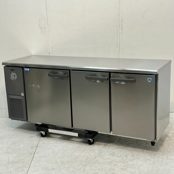 大和冷機 冷凍冷蔵コールドテーブル 6161S-EC