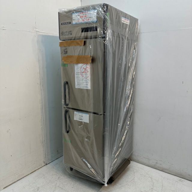 フクシマガリレイ 縦型冷凍冷蔵庫 GRD-061PM