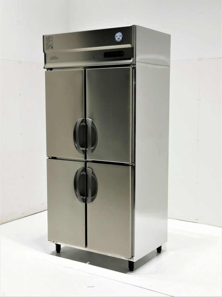 フクシマガリレイ 縦型冷凍冷蔵庫 ARN-092PM