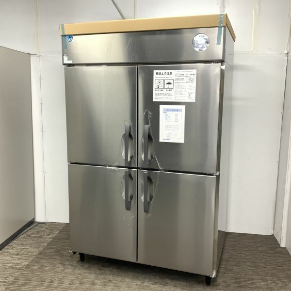 大和冷機 縦型冷蔵庫 401CD-NP-EX
