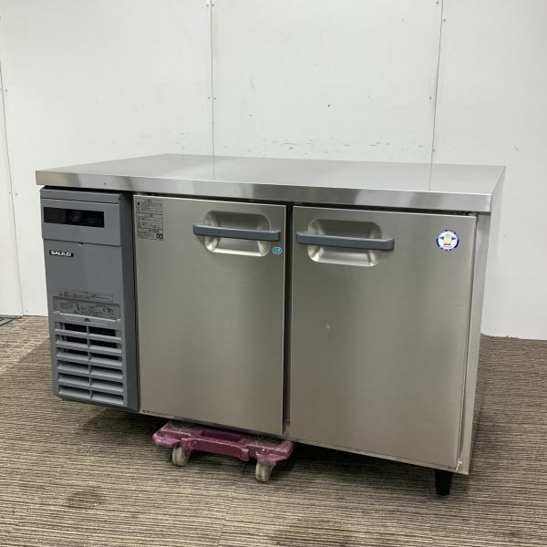 フクシマガリレイ 冷凍冷蔵コールドテーブル LRW-121PM