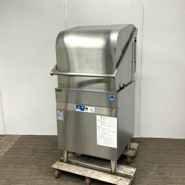 大和冷機 食器洗浄機・ドアタイプ DDW-DE6(03-60)