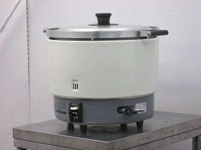 パロマ ガス炊飯器 PR-6DSS-1
