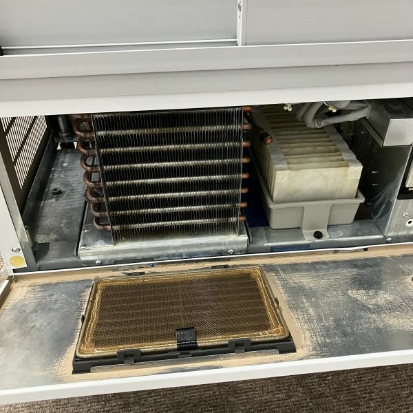 大和冷機 業務用冷蔵ショーケース 221U-11 2017年製 ○大和冷機 冷蔵ショーケース 221U-11 - 無限堂東京店