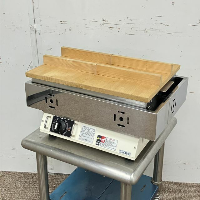 業務用 電気おでん鍋 TBOD-6 エイシン 電気おでん鍋 TBOD-6 | 無限堂厨房ネットショップ