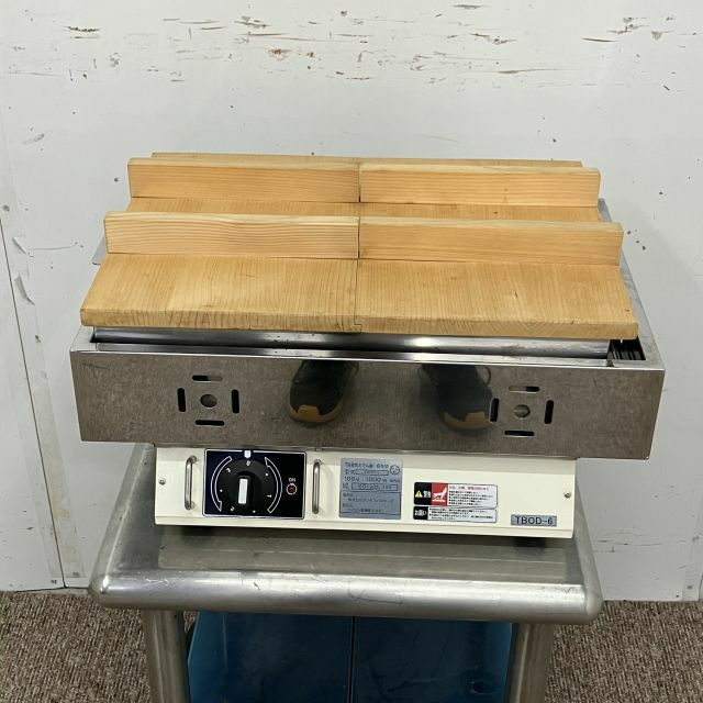 業務用 電気おでん鍋 TBOD-6 エイシン 電気おでん鍋 TBOD-6 | 無限堂厨房ネットショップ