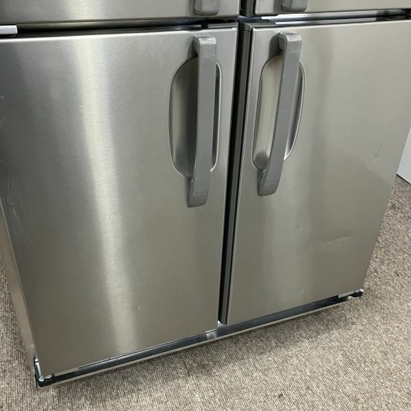 ホシザキ縦型冷凍庫（HF-90Z3-ML）772L（900x800x1890) ○ホシザキ電機 業務用タテ型冷凍庫 HF－90Z3－ML