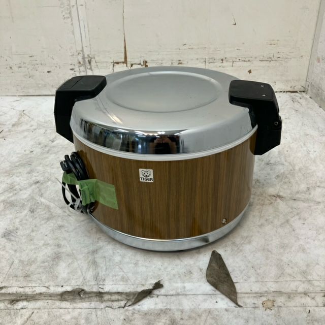 タイガー 電子保温ジャー JHA-4000 | 無限堂厨房ネットショップ