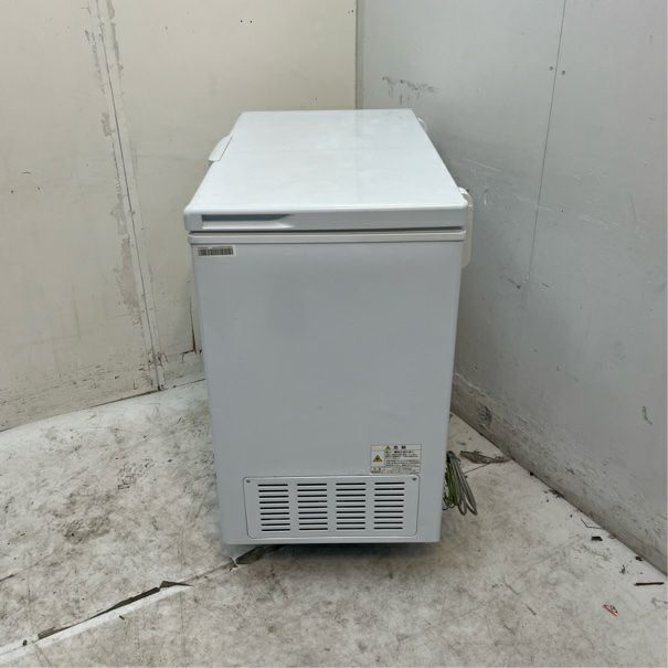 ハイアール 冷凍ストッカー JF-NC205F-1 | 無限堂厨房ネットショップ