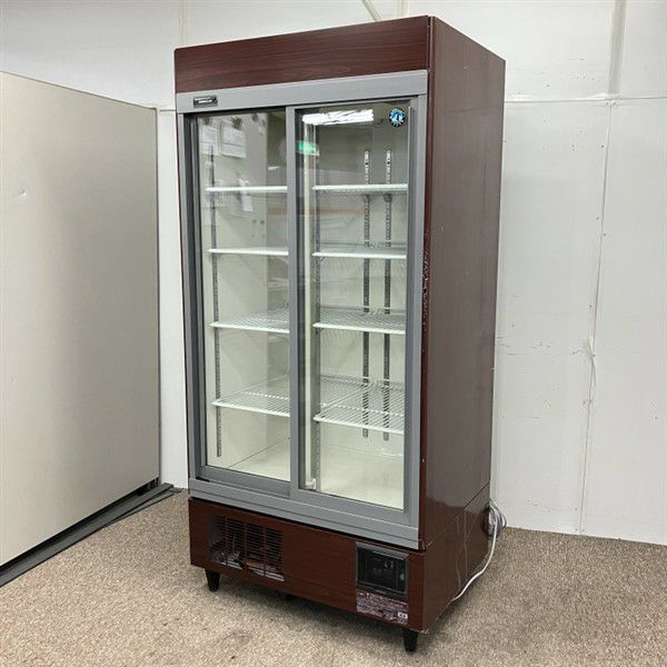 ホシザキ リーチイン冷蔵ショーケース RSC-90C-1B | 無限堂厨房ネット 