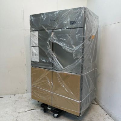 福岡発　フジマック FR1280FJ 100V 周波数 冷蔵庫 動作品 福岡発 フジマック FR1280FJ 100V 周波数 冷蔵庫 動作品 - メルカリ