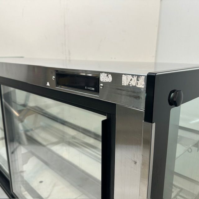 ヤ取終了6/20】≪yt935ジ≫ サンデン 冷蔵ショーケース TSA-150X-D