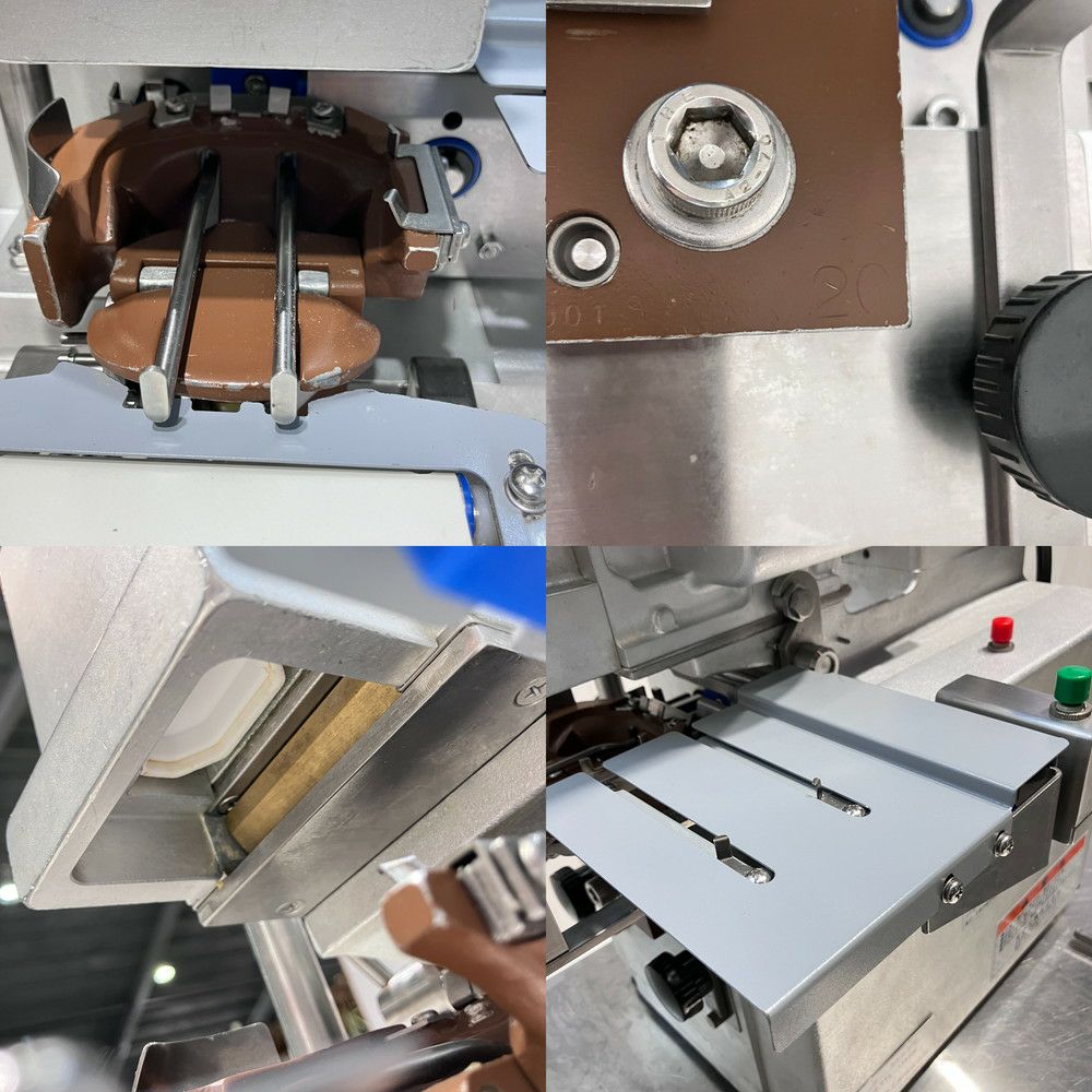 東亜工業株式会社 小型餃子機 MA-G-1030 | 無限堂厨房ネットショップ