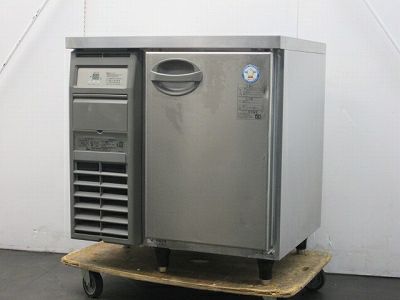 フクシマガリレイ 冷蔵コールドテーブル YRC-080RM2