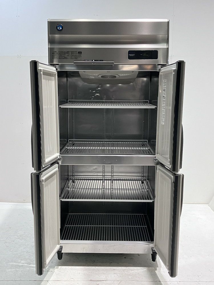2021年 ホシザキ 業務用 縦型 冷蔵庫 HR-90A-ML 100V HR-90A-1-ML|ホシザキ業務用冷蔵庫(旧型式HR-90A-ML) | 業務用