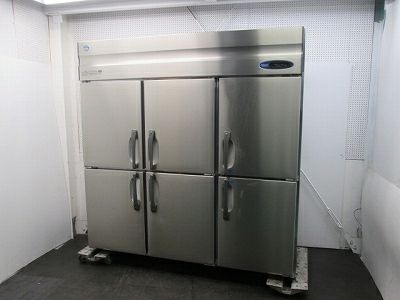 ホシザキ 縦型冷凍冷蔵庫 HRF-180ZFT