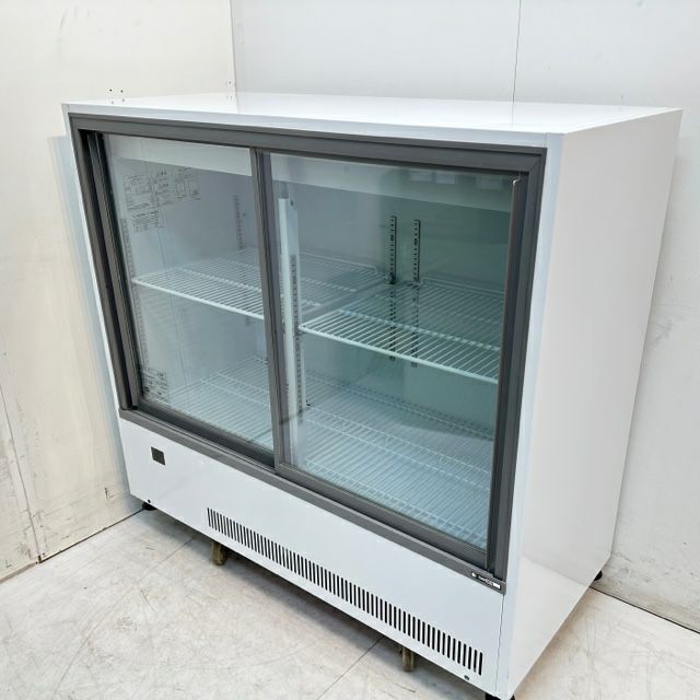 サンデン 冷蔵ショーケース MU-1211X