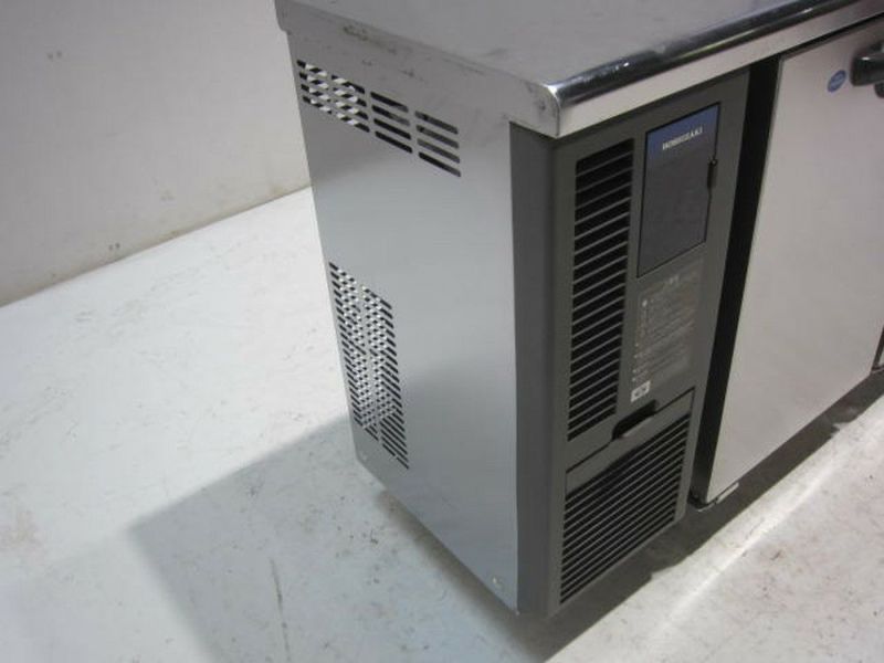 ホシザキ 台下冷凍冷蔵庫 RFT-150MTF-ML コールドテーブル 業務用 業務用 コールドテーブル(テーブル型冷凍冷蔵庫) 業務用テーブル