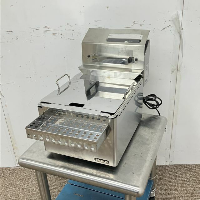 タニコー 卓上電気フライヤー 天ぷら用 TCFL-8T | 無限堂厨房